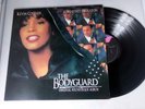 Korean Vinyl Lp Record : The Bodyguard Original Sound Track Nmint