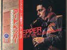 ART PEPPER Live At The Village Vanguard JAPAN 3 LP BOX W/OBI & METAL PLATE