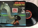 Alice Coltrane A Monastic Trio LP Stereo Impulse 1968 Free Jazz Amiri Baraka
