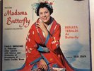 Puccini Madama Butterfly 2 x Reel To Reel Tape Tebaldi Serafin London