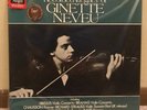 4 LP BOX - GINETTE NEVEU- COMPLETE RECORDED LEGACY OF..- UK EMI RLS 739 New