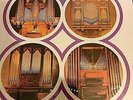 EMI SLS 824 - HANDEL THE ORGAN CONCERTOS PRESTON / MENUHIN 4 LP BOX