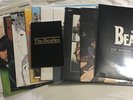 The Beatles 1988 Roll Top Wooden Box Set -14 Factory Sealed LP's