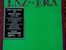 Split Enz - Enz Of An Era - LP Vinyl & Poster AUS 1982