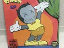 DJ HASEBE TAIL OF OLD NICK EP KAWS 2002 LP Record Rare