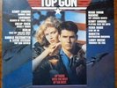 Top Gun - Original Motion Picture Soundtrack - 1986 Aust 1st Press - VG+/VG+