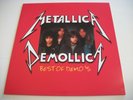 Metallica - Demollica  Best Of Demos  Rare LP  Phantom Lord Creeping Death