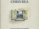 Chris Rea New Light Through Old Windows UK vinyl LP album record WX200 MAGNET