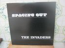 THE INVADERS spacing out  RESSIOU 1997 SWEDEN LP VINYL FUNK SOUL BEST