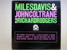 Miles Davis & John Coltrane – Play Richard Rodgers (Prestige) CLEAN ORIGINAL LP
