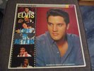 Elvis Live in Action   Selten Bootleg Vinyl