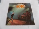 AC/DC LET THERE BE ROCK CLASSIC 1970s HARD ROCK VINYL LP