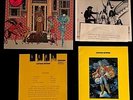 1973 CAPTAIN BEYOND SUFFICIENTLY BREATHLESS SEALED PROMO LP W/ PRESS KIT FOLDER