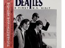 BEATLES - LASERDISC - JAPAN - The First US Visit - VPLR-70202