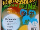 THE HUMAN BEINZ with THE MAMMALS Nobody But Me LP GATEWAY 1967 US orig+stereo