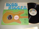 BOSS REGGAE Ernest Ranglin STEADY RECORDS 106 promo  NM-