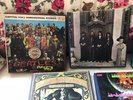 5 late 60's early 70's 7 1/2 reel to reel tapes
