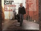 Hayes Carll Trouble In Your Mind Vinyl LP