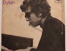Rare Ps 45 Single Bob Dylan CBS Germany 1900 Highway 61 Revisited Picture Sleeve