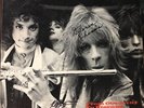 Randy Rhoads - From Obscurity To Eternity -1987 vinyl LP Signed by Randy’s mom +