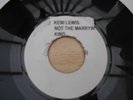 Northern Soul 45 RE Keni Lewis Not The Marrying Kind Mark Lloyd Where I'm Gonna