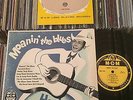 HANK WILLIAMS MOANIN' THE BLUES JAPAN 10