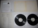Pink Floyd The Wall 1979 1st USA TML-M Analog PC2 36183 VG++ ULTRASONIC Clean