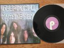 DEEP PURPLE Machine Head OZ PRESS Near Mint Vinyl LP CLASSIC HARD PROG ROCK