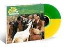 The Beach Boys Pet Sounds Split Green Yellow Coloured Vinyl LP *NEW*