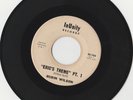 RARE ORIG NORTHERN SOUL MOD R&B POPCORN INSTRO 45 - RUBIN WILSON - ERIC'S THEME