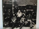 The Allman Brothers Band: At Fillmore East (ORIGINAL Pink Label Vinyl LP Record)