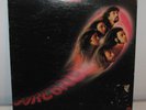 Deep Purple: Fireball LP Warner Bro. 2564 US 1971 VG+ WHITE LABEL PROMO w/Lyrics