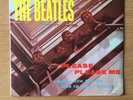 BEATLES Please Please Me LP 1963 BLACK & GOLD MONO 1st Press  DICK JAMES