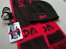 Depeche Mode Schal Mütze Vip Pass SPIRIT Tour Live 2017 scarf