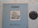 OPUS 5 Contre-Courant NM (Looks Unplayed) CANADA 1976 PROG FRENCH QUEBEC LP