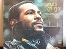 What's Going On by Marvin Gaye 1971 Vinyl Tamla Records Motown 1st Press