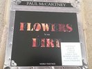 PAUL McCARTNEY - FLOWERS IN THE DIRT VINYL LP WORLD TOUR PACK