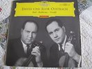 Igor David OISTRAKH OISTRACH Bach Beethoven Vivaldi RED STEREO SLPM 138714 NM-