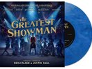 The Greatest Showman Blue Black & White Vinyl - NEW SEALED