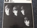 THE BEATLES - WITH THE BEATLES VINYL LP FIRST UK PRESSING 1N/1N MT TAX CODE