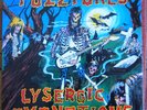 THE FUZZTONES lysergic emanations LPGet Back Gatefold EX NM Fuzz Psych Garage