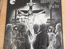 Mercyful Fate Nuns mini album LP EP Rave on records autographed metal heavy