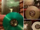 Multiple Colored BOuncing SOuls Vinyl Records Anchors Aweigh Ghosts On Boardwalk