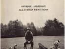 GEORGE HARRISON All Things Must Pass APPLE STEREO STC 639 THREE VINYL RECORD BOX