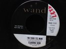 Clarence Reid-I'm Your Yes Man-Wand 1121-NORTHERN SOUL PROMO