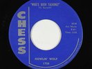 Blues 45 - Howlin' Wolf - Who's Been Talking?/Tell Me - Chess - VG++ mp3