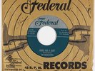 Doo-Wop R&B 45 - Midnighters - Annie Had A Baby - Federal - VG+ mp3