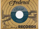Doo-Wop R&B 45 - Midnighters - Work With Me Annie - Federal - mp3