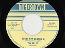 Jazz Mod Inst. 45 - MK. III - Blues For George C. - Tigertown - VG++ mp3