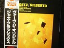 GETZ/GILBERTO (JAPAN) Verve-UMV-2099 STEREO-Antonio Carlos Jobim